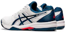 Lookbook ASICS Gel-Dedicate 6 Clay Blu/Rosso ''Bianco'' Sneakers 1041A080-104