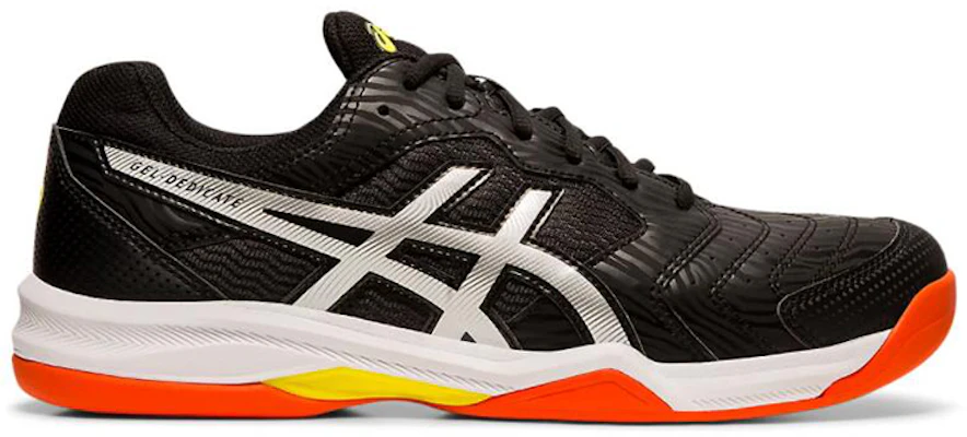 ASICS Gel-Dedicate 6 Indoor Argento Nero 1041A081-001 Order ASICS Gel-Dedicate 6 Indoor Argento Nero 1041A081-001