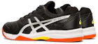 Shop ASICS Gel-Dedicate 6 Indoor Argento Nero 1041A081-001