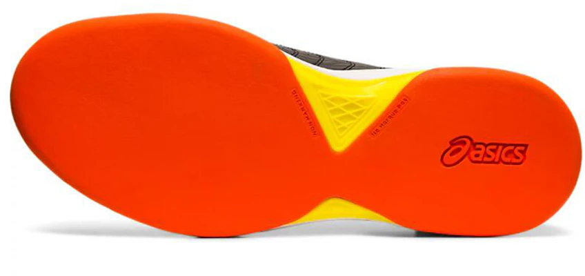ASICS Gel-Dedicate 6 Indoor Argento Nero 1041A081-001 Details for ASICS Gel-Dedicate 6 Indoor Argento Nero 1041A081-001