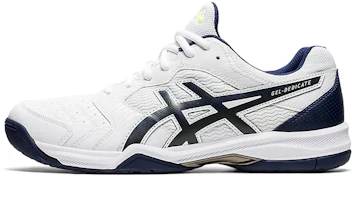 ASICS Gel-Dedicate 6 White/Blue 1041A074-103 ASICS Gel-Dedicate 6 White/Blue 1041A074-103