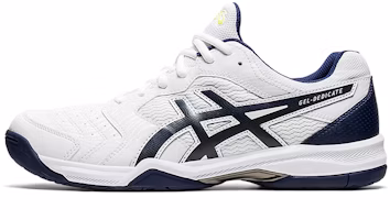 ASICS Gel-Dedicate 6 White/Blue 1041A074-103 ASICS Gel-Dedicate 6 White/Blue 1041A074-103