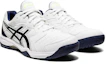 Lookbook ASICS Gel-Dedicate 6 Blanc/Bleu 1041A074-103