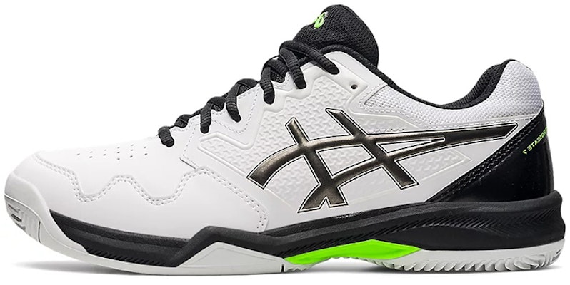 ASICS Gel-Dedicate 7 'Clay White Black' 1041A224-101 Buy ASICS Gel-Dedicate 7 'Clay White Black' 1041A224-101