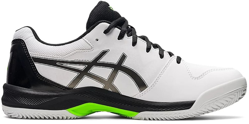 ASICS Gel-Dedicate 7 'Clay White Black' 1041A224-101 Order ASICS Gel-Dedicate 7 'Clay White Black' 1041A224-101