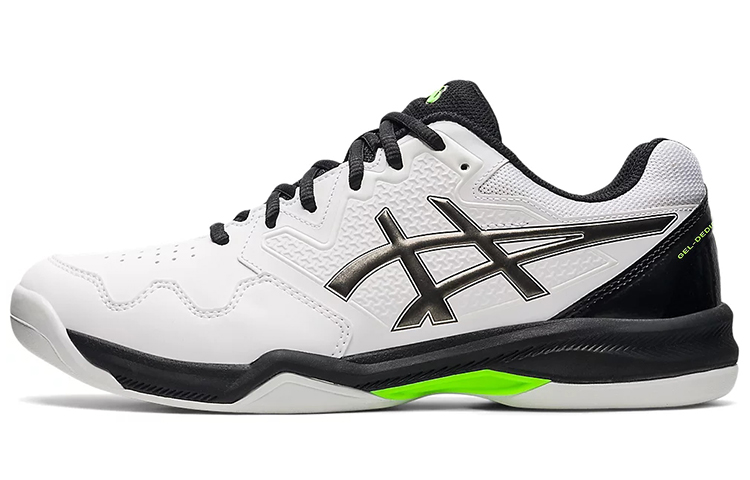ASICS Gel-Dedicate 7 'White Black' 1041A225-101