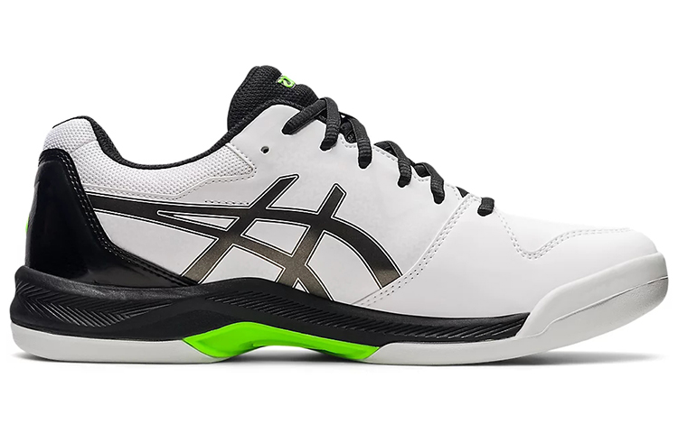Order ASICS Gel-Dedicate 7 'White Black' 1041A225-101