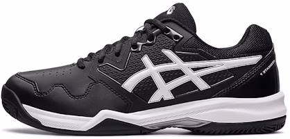 ASICS Gel-Dedicate 7 Clay 'Black White' 1041A224-001 ASICS Gel-Dedicate 7 Clay 'Black White' 1041A224-001