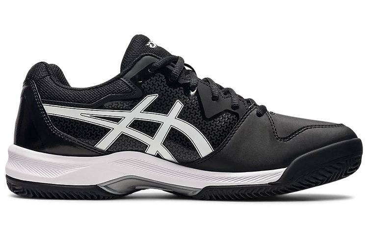 Order ASICS Gel-Dedicate 7 Clay 'Hitam Putih' 1041A224-001