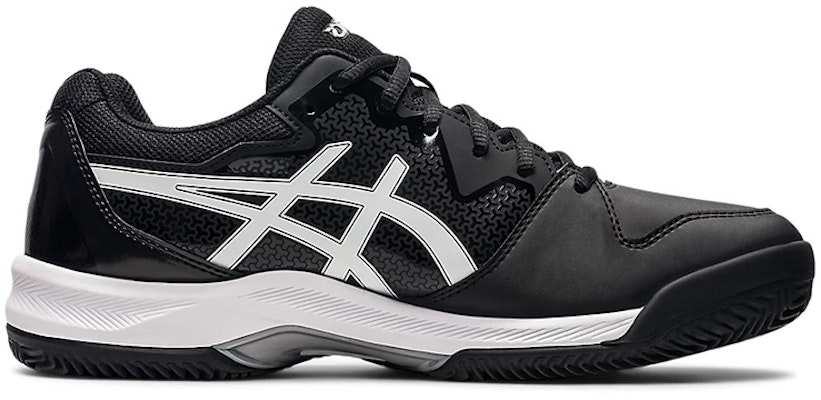 ASICS Gel-Dedicate 7 Clay 'Black White' 1041A224-001 Order ASICS Gel-Dedicate 7 Clay 'Black White' 1041A224-001