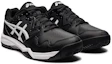 Lookbook ASICS Gel-Dedicate 7 Clay 'Black White' 1041A224-001