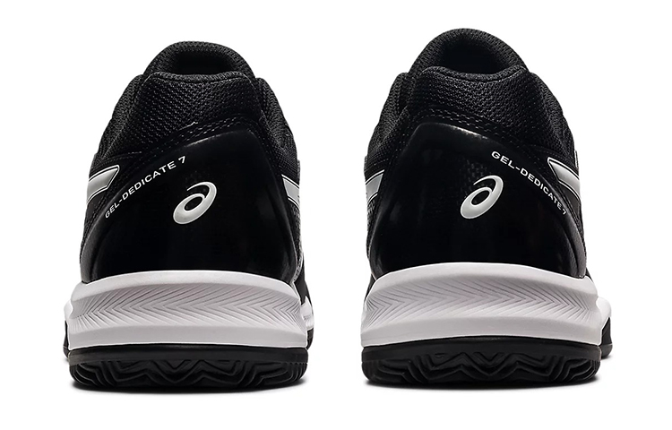 Purchase ASICS Gel-Dedicate 7 Clay 'Hitam Putih' 1041A224-001