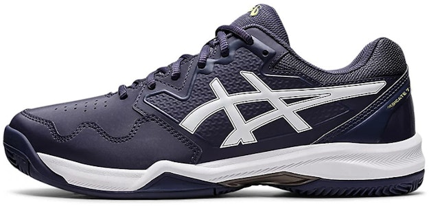 アシックス ゲルデディケイト7 クレー 「インディゴブルー」 1041A224-500 Buy アシックス ゲルデディケイト7 クレー 「インディゴブルー」 1041A224-500