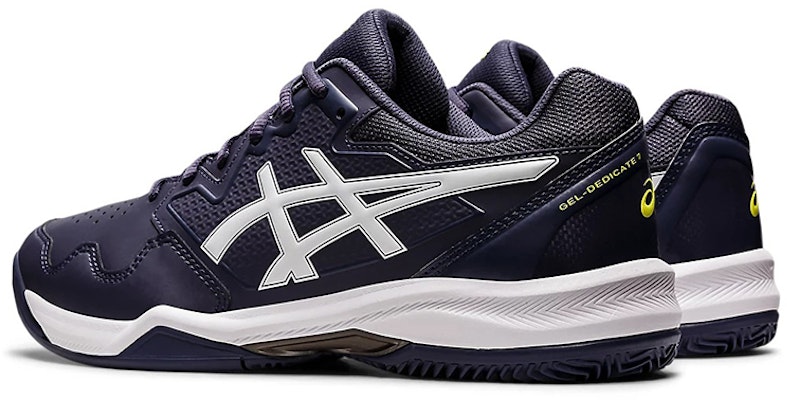ASICS Gel-Dedicate 7 Clay 'Indigo Blue' 1041A224-500 Shop ASICS Gel-Dedicate 7 Clay 'Indigo Blue' 1041A224-500