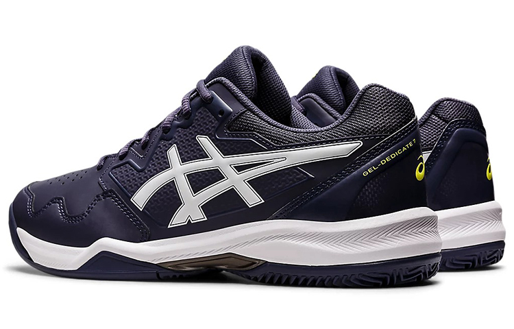 Shop ASICS Gel-Dedicate 7 Clay 'Indigo Blue' 1041A224-500