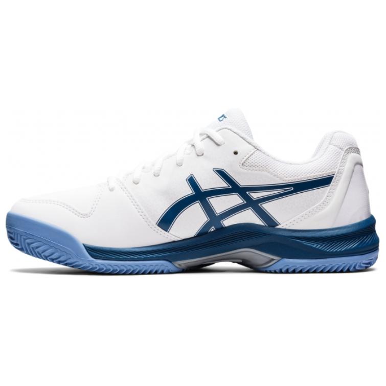 ASICS Gel-Dedicate 7 Clay 'White Blue' 1041A224-102