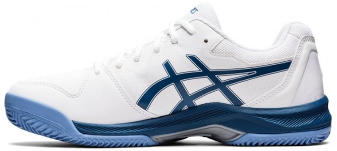 아식스 젤-데디케이트 7 클레이 '화이트 블루' 1041A224-102 Buy 아식스 젤-데디케이트 7 클레이 '화이트 블루' 1041A224-102