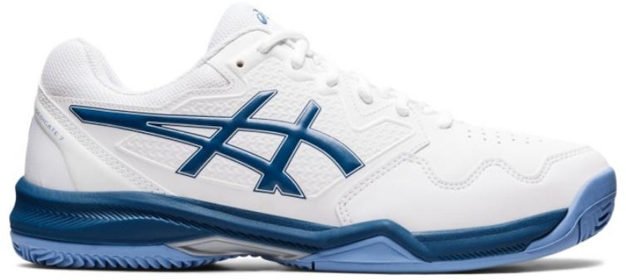 ASICS Gel-Dedicate 7 Clay 'White Blue' 1041A224-102 Order ASICS Gel-Dedicate 7 Clay 'White Blue' 1041A224-102