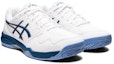Lookbook ASICS Gel-Dedicate 7 Clay 'Putih Biru' 1041A224-102