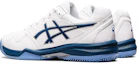 Shop ASICS Gel-Dedicate 7 Clay ''Weiß Blau'' Tennis Schuhe 1041A224-102