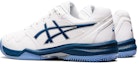 Shop ASICS Gel-Dedicate 7 Clay 'Putih Biru' 1041A224-102