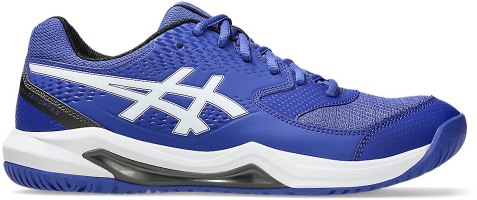 아식스 젤-데디케이트 8 (올 코트) 다크 코발트/화이트 1041A408-402 Buy 아식스 젤-데디케이트 8 (올 코트) 다크 코발트/화이트 1041A408-402