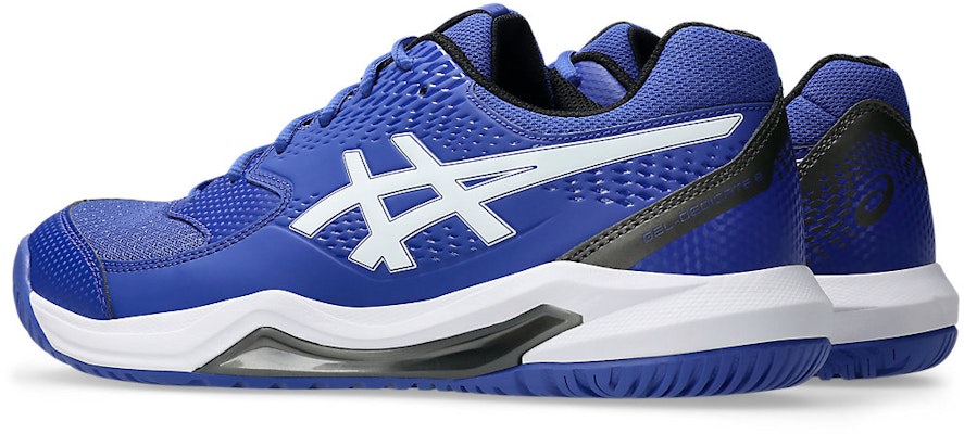 아식스 젤-데디케이트 8 (올 코트) 다크 코발트/화이트 1041A408-402 Lookbook 아식스 젤-데디케이트 8 (올 코트) 다크 코발트/화이트 1041A408-402