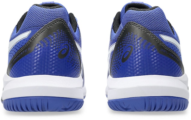 아식스 젤-데디케이트 8 (올 코트) 다크 코발트/화이트 1041A408-402 Purchase 아식스 젤-데디케이트 8 (올 코트) 다크 코발트/화이트 1041A408-402