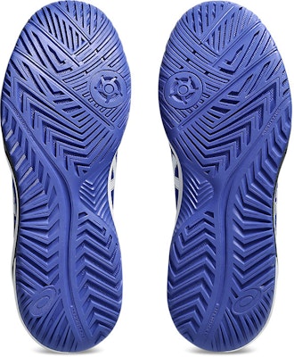 아식스 젤-데디케이트 8 (올 코트) 다크 코발트/화이트 1041A408-402 Sizing 아식스 젤-데디케이트 8 (올 코트) 다크 코발트/화이트 1041A408-402