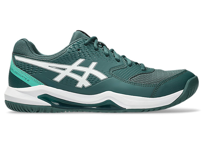 ASICS GEL-DEDICATE 8 (All Court) Tennis Shoes Dark Neptune/White 1041A408-300
