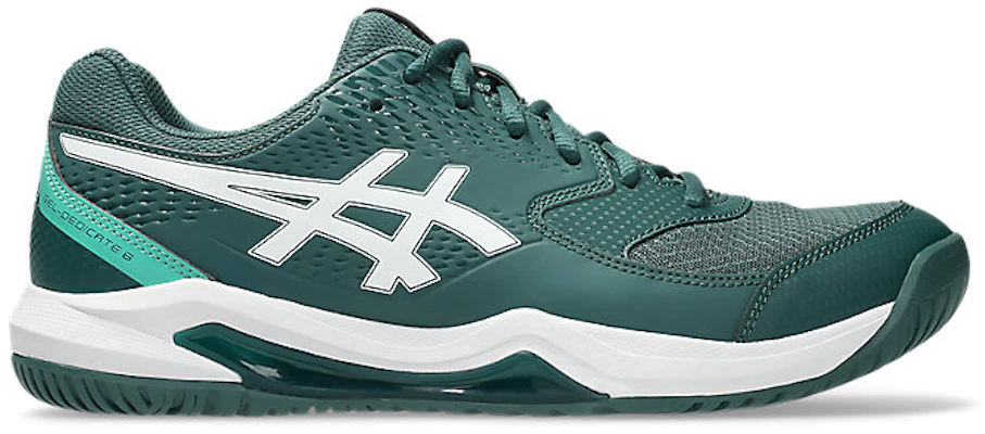 ASICS GEL-DEDICATE 8 全場地網球鞋 深海藍/白色 1041A408-300 Buy ASICS GEL-DEDICATE 8 全場地網球鞋 深海藍/白色 1041A408-300