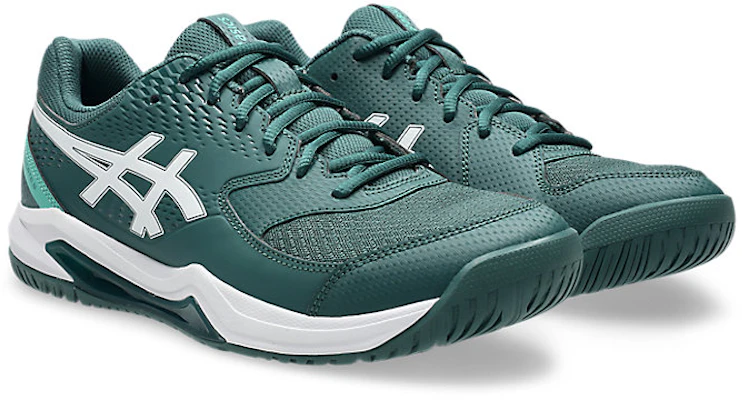 ASICS GEL-DEDICATE 8 全場地網球鞋 深海藍/白色 1041A408-300 Order ASICS GEL-DEDICATE 8 全場地網球鞋 深海藍/白色 1041A408-300