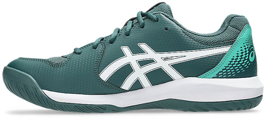 ASICS GEL-DEDICATE 8 全場地網球鞋 深海藍/白色 1041A408-300 Shop ASICS GEL-DEDICATE 8 全場地網球鞋 深海藍/白色 1041A408-300