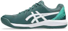 Shop ASICS GEL-DEDICATE 8 全場地網球鞋 深海藍/白色 1041A408-300
