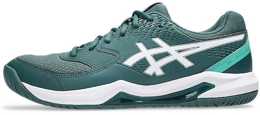 ASICS GEL-DEDICATE 8 全場地網球鞋 深海藍/白色 1041A408-300 Cheap ASICS GEL-DEDICATE 8 全場地網球鞋 深海藍/白色 1041A408-300