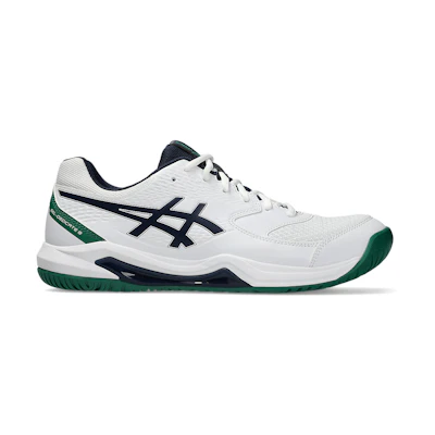 ASICS GEL-DEDICATE 8 (All Court) White/Midnight