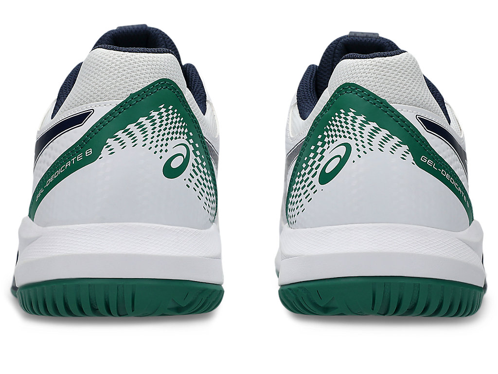 Purchase ASICS GEL-DEDICATE 8 (全場地) 白/午夜藍 1041A408-105