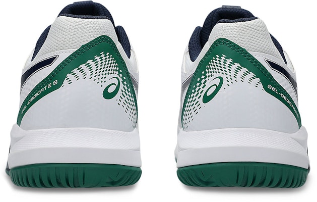 아식스 젤-디디케이트 8 올 코트 화이트/미드나이트 1041A408-105 Purchase 아식스 젤-디디케이트 8 올 코트 화이트/미드나이트 1041A408-105