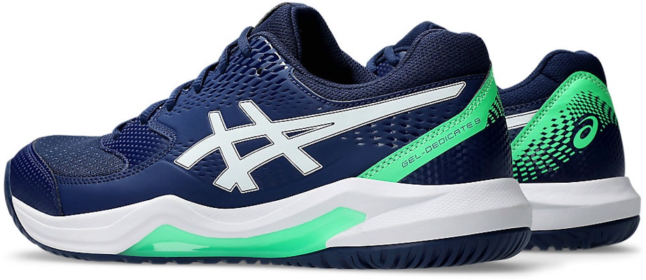 ASICS Gel-Dedicate 8 'Blue Expanse White' 1041A408-401 Lookbook ASICS Gel-Dedicate 8 'Blue Expanse White' 1041A408-401
