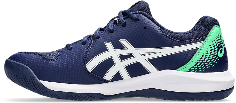 ASICS Gel-Dedicate 8 'Blue Expanse White' 1041A408-401 Shop ASICS Gel-Dedicate 8 'Blue Expanse White' 1041A408-401