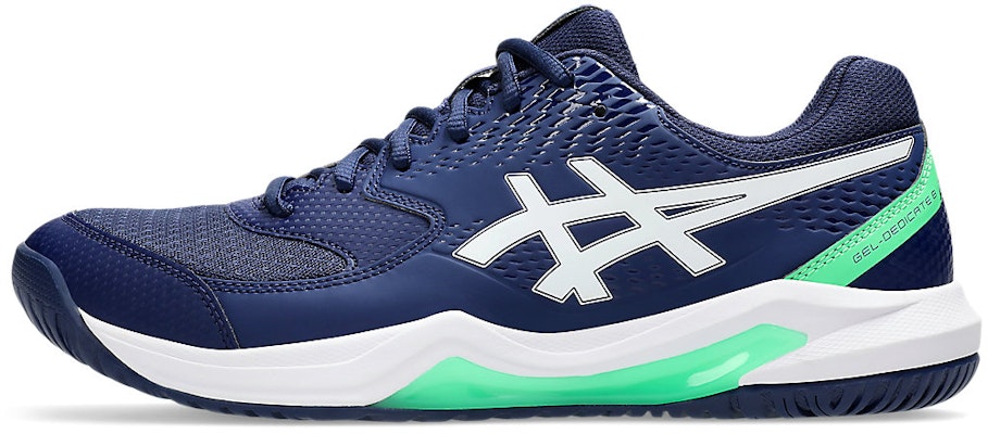 ASICS Gel-Dedicate 8 'Blue Expanse White' 1041A408-401 Cheap ASICS Gel-Dedicate 8 'Blue Expanse White' 1041A408-401