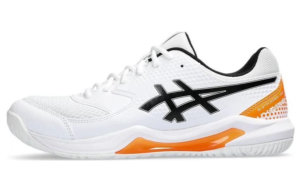 ASICS Gel-Dedicate 8 'White Orange' 1041A409-100