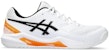 ASICS Gel-Dedicate 8 'Putih Oren' 1041A409-100