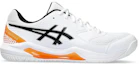 Order ASICS Gel-Dedicate 8 'White Orange' 1041A409-100