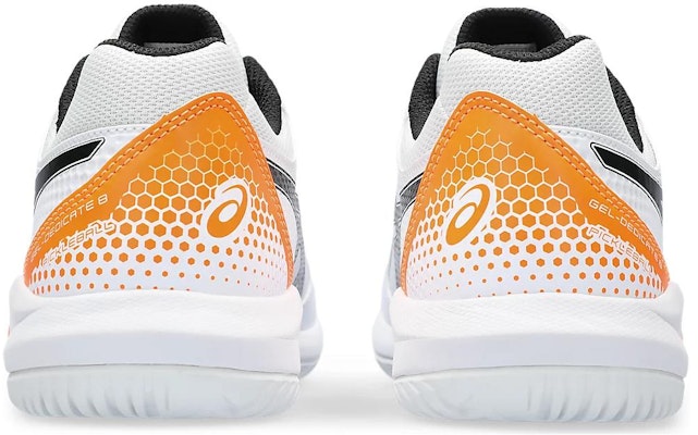 ASICS Gel-Dedicate 8 'White Orange' 1041A409-100 Purchase ASICS Gel-Dedicate 8 'White Orange' 1041A409-100