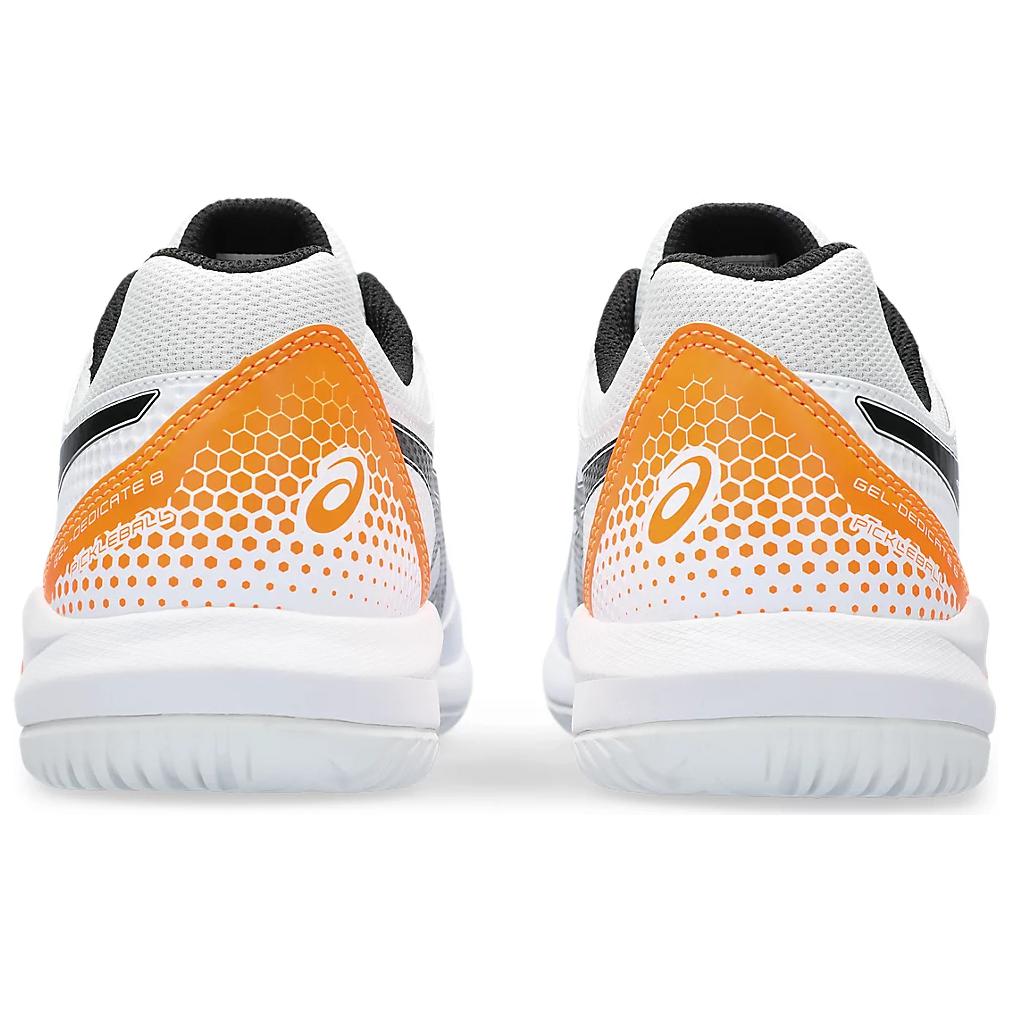 Purchase ASICS Gel-Dedicate 8 'White Orange' 1041A409-100
