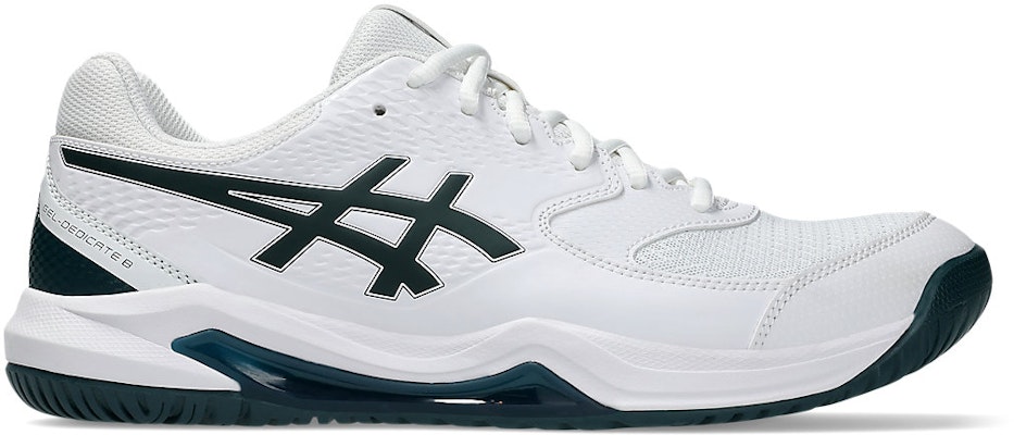 ASICS GEL-DEDICATE 8 (Semua Lapangan) 1041A408-104 Order ASICS GEL-DEDICATE 8 (Semua Lapangan) 1041A408-104