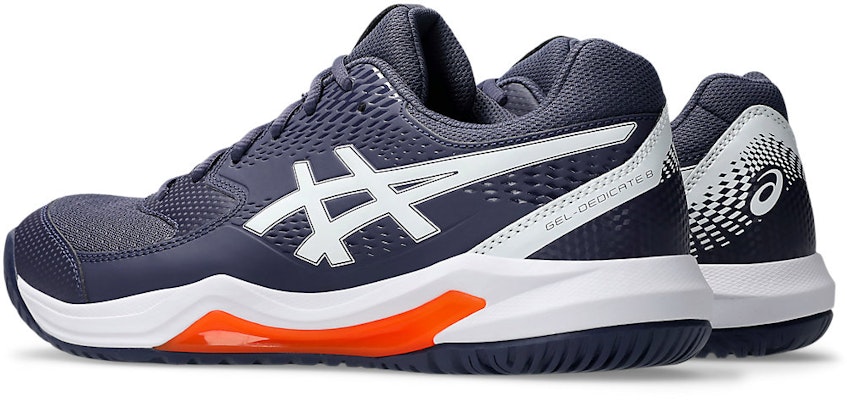 ASICS GEL-DEDICATE 8(All Court) 1041A408-500 Details for ASICS GEL-DEDICATE 8(All Court) 1041A408-500