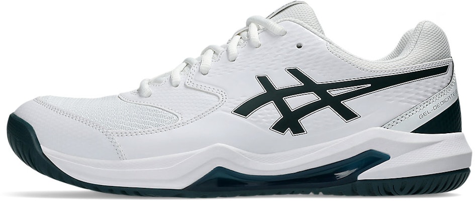 ASICS GEL-DEDICATE 8 (Semua Gelanggang) LEBAR 1041A410-104 7