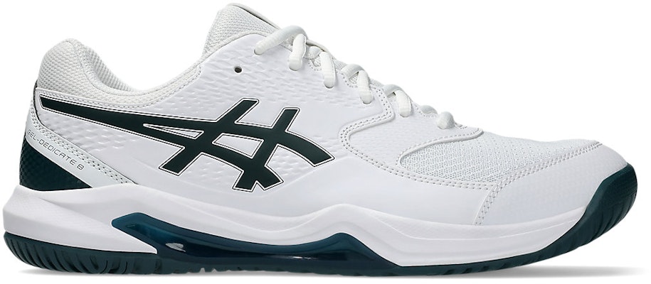 ASICS GEL-DEDICATE 8 (Semua Gelanggang) LEBAR 1041A410-104 Order ASICS GEL-DEDICATE 8 (Semua Gelanggang) LEBAR 1041A410-104